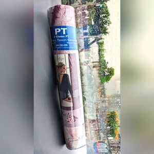 Jessica Simpson 2 Tone Yoga Mat  Clayton Columbia Physical Therapy Seattle